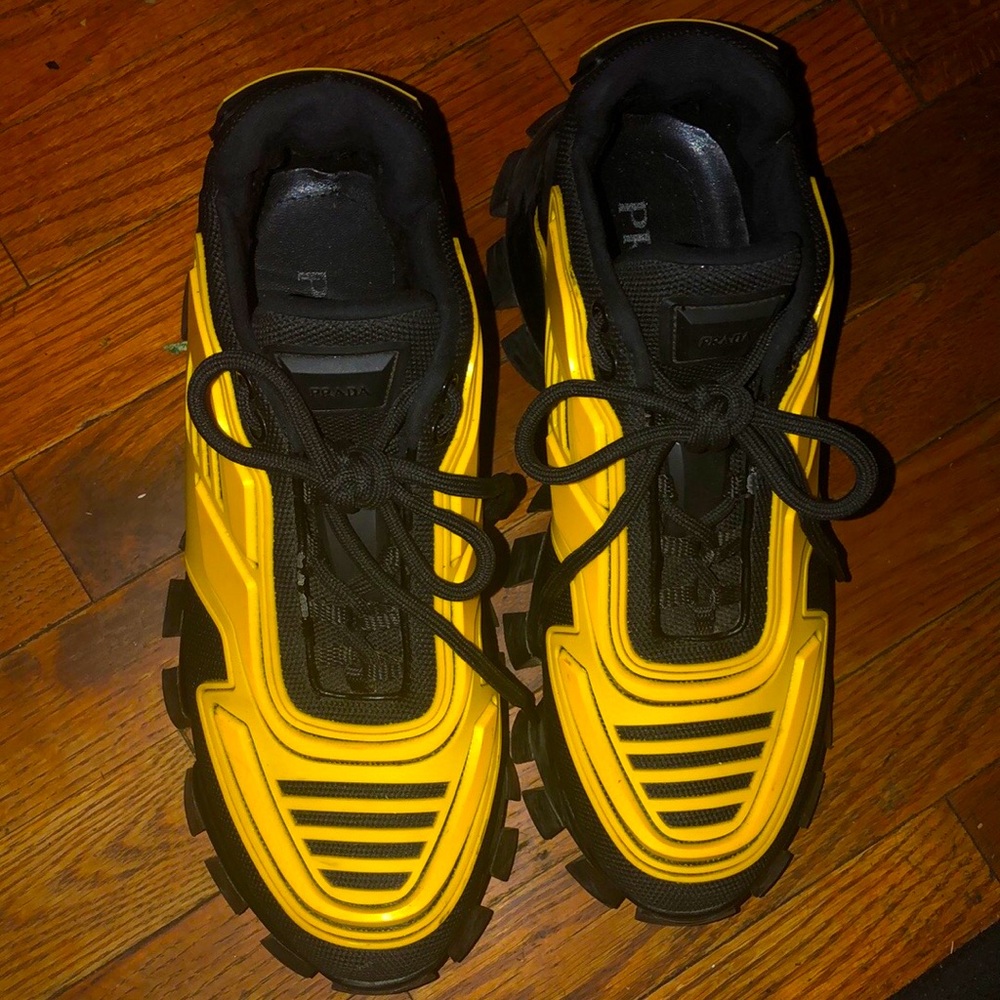 Prada Men’s Cloudbust Thunder’s - Picture 3 of 5